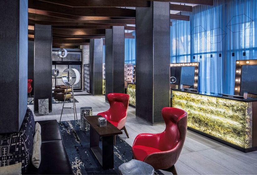 호텔 Doubletree By Hilton  New York Times Square West