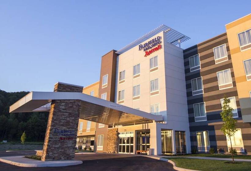 호텔 Fairfield By Marriott Cambridge