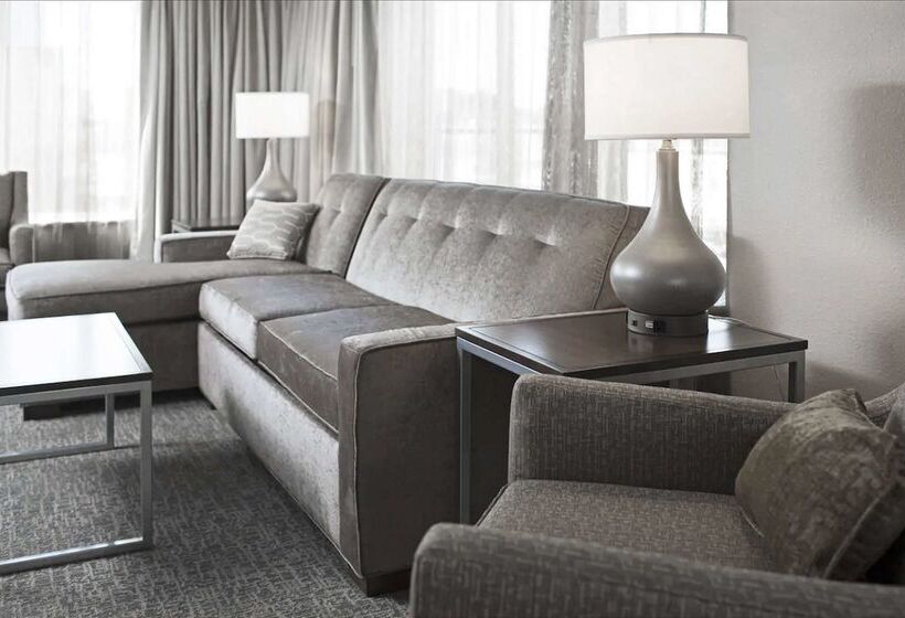 هتل Hilton Garden Inn Minneapolis University Area