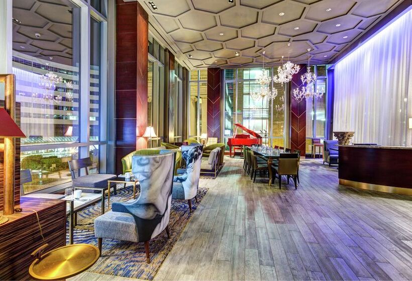 هتل Hilton Norfolk The Main