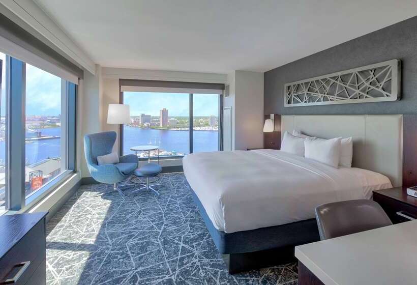 هتل Hilton Norfolk The Main