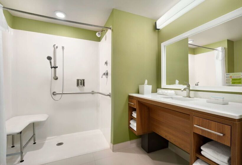 هتل Home2 Suites By Hilton Roanoke, Va