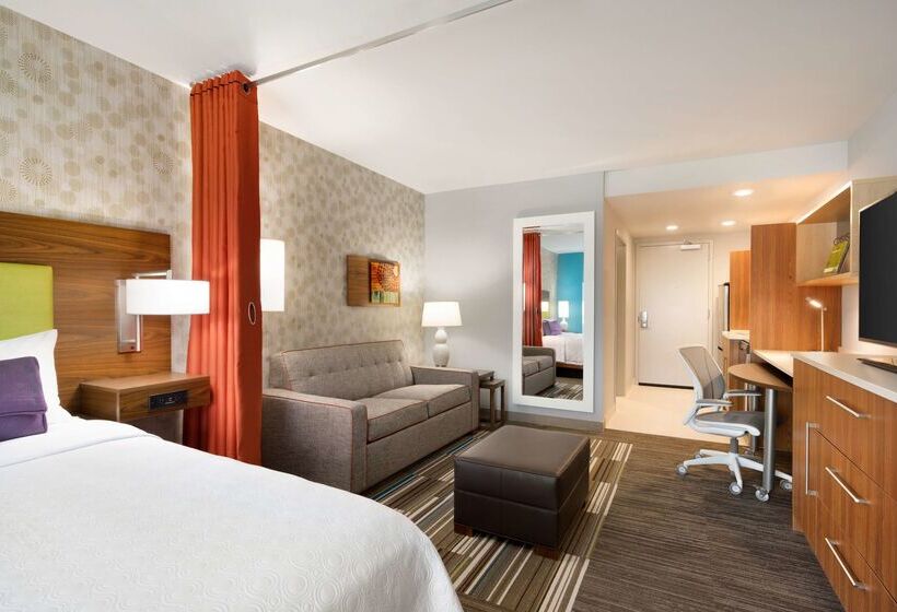 هتل Home2 Suites By Hilton Roanoke, Va