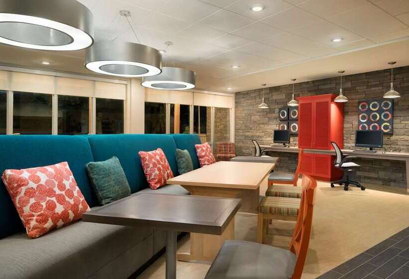 هتل Home2 Suites By Hilton Roanoke, Va