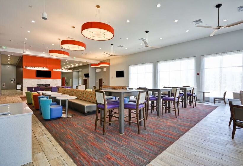 בית מלון כפרי Homewood Suites By Hilton Orlando Theme Parks