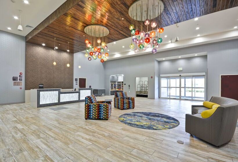 בית מלון כפרי Homewood Suites By Hilton Orlando Theme Parks