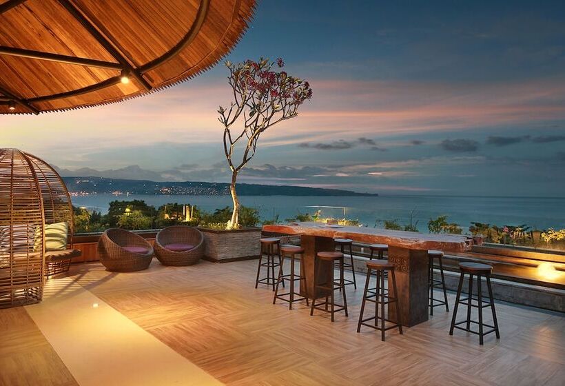 هتل Jimbaran Bay Beach Resort And Spa By Prabhu