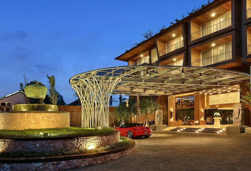 هتل Jimbaran Bay Beach Resort And Spa By Prabhu
