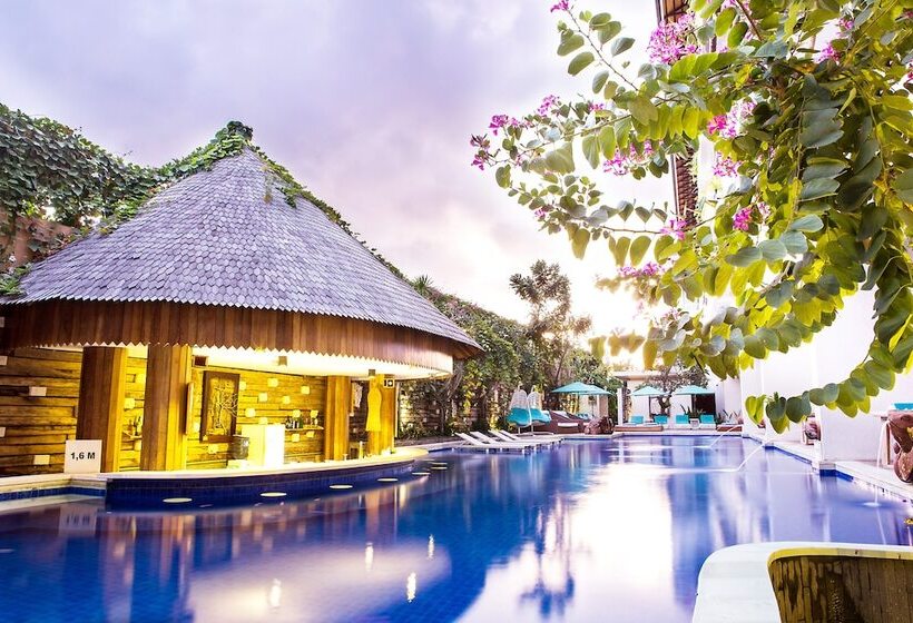 هتل Jimbaran Bay Beach Resort And Spa By Prabhu