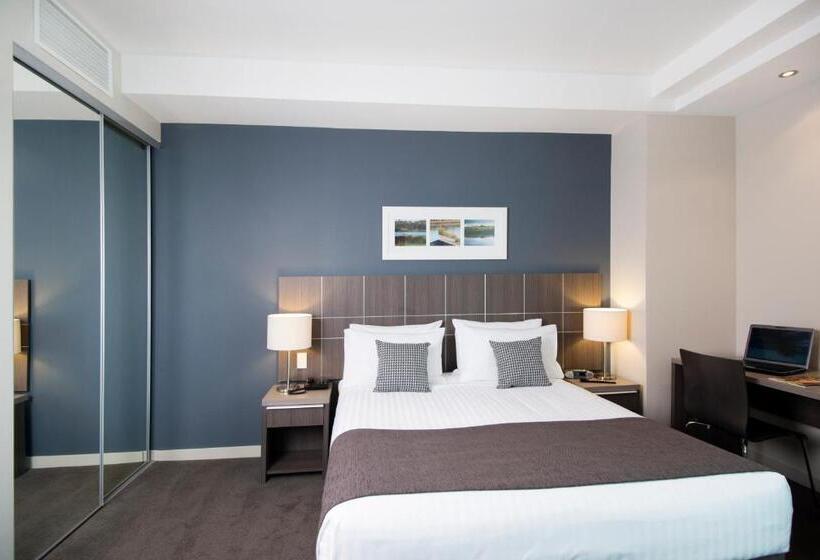 בית מלון כפרי Quest Highbrook