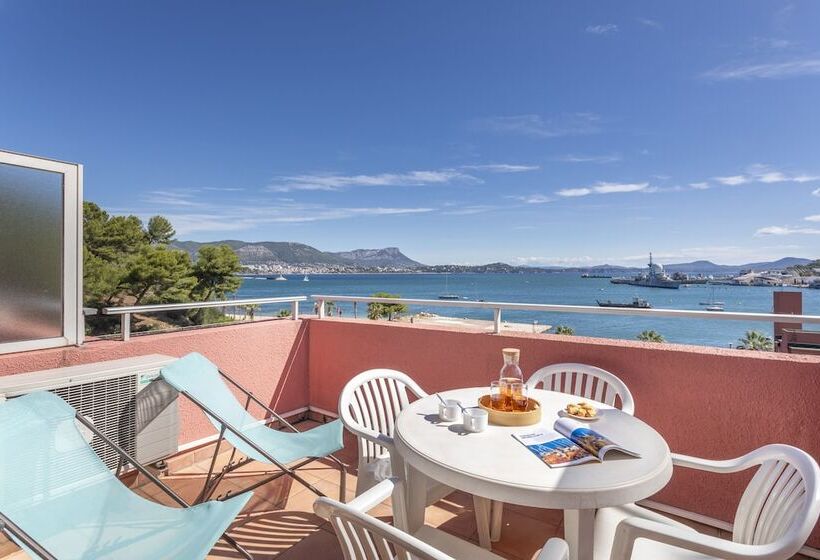 ホテル Résidence Pierre & Vacances Les Jardins De La Côte D Azur