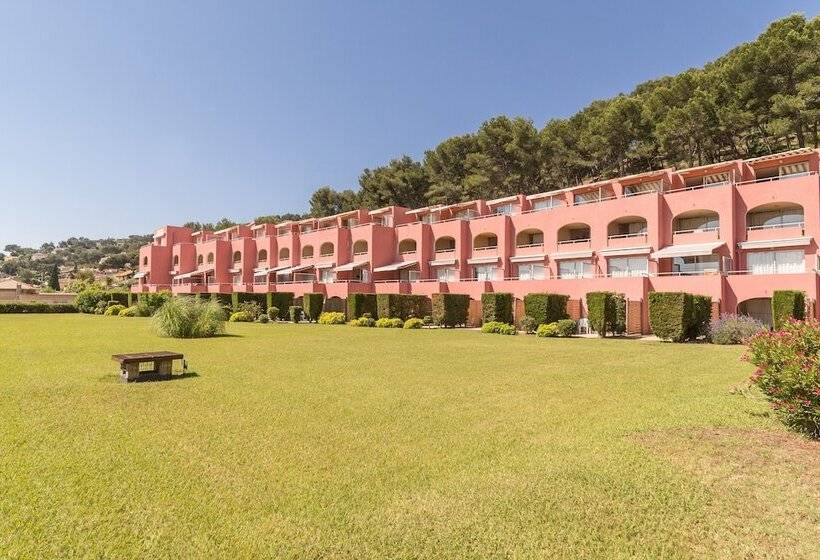 ホテル Résidence Pierre & Vacances Les Jardins De La Côte D Azur