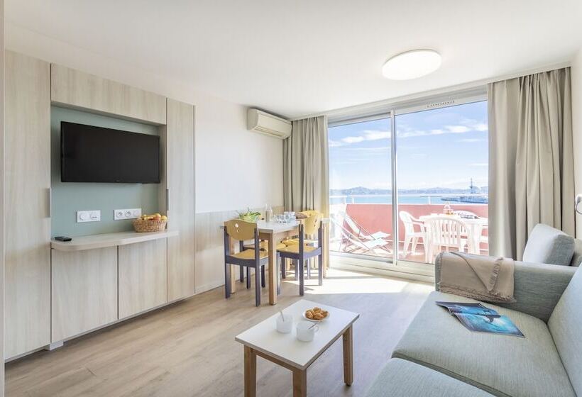 ホテル Résidence Pierre & Vacances Les Jardins De La Côte D Azur