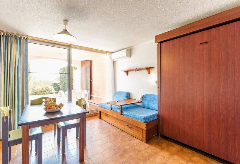 ホテル Résidence Pierre & Vacances Les Jardins De La Côte D Azur