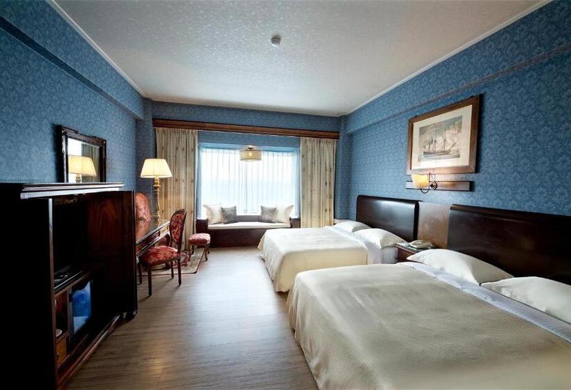 هتل Shangrila Boutique