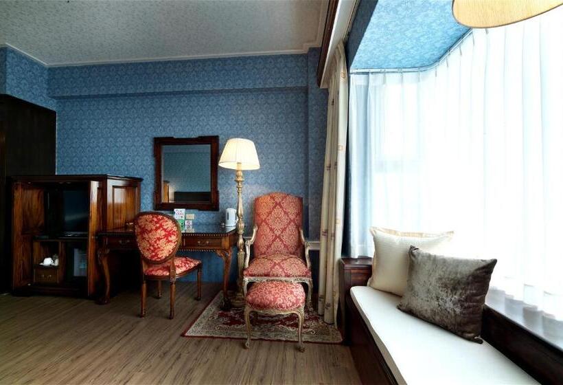 هتل Shangrila Boutique