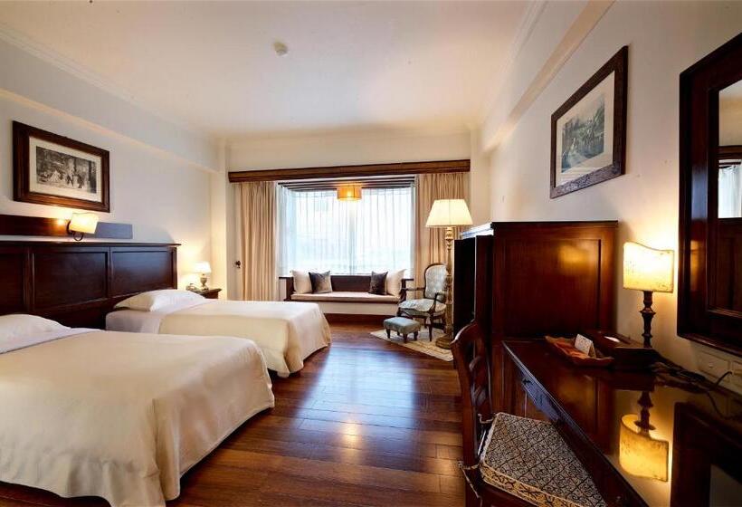 هتل Shangrila Boutique