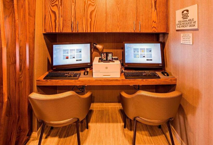 호텔 Springhill Suites By Marriott Dayton Vandalia