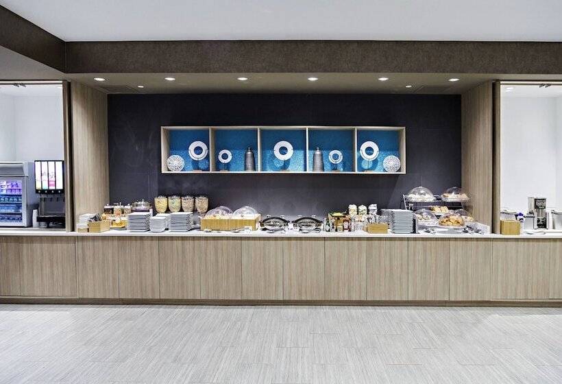 هتل Springhill Suites By Marriott Somerset Franklin Township