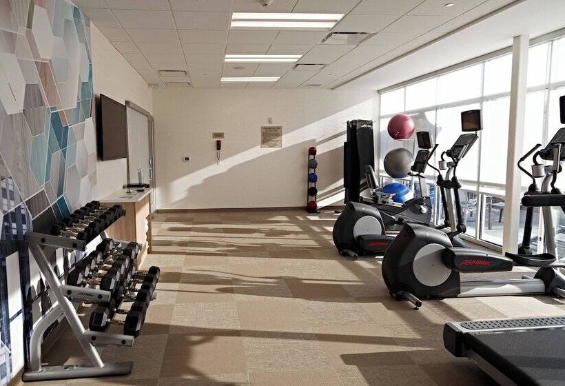 هتل Springhill Suites By Marriott Somerset Franklin Township