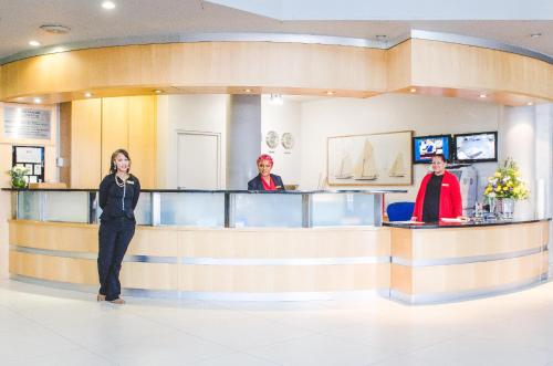 酒店 Strand Pavilion