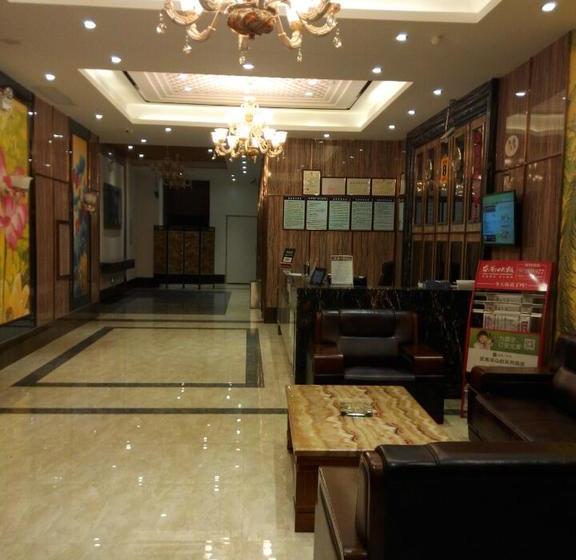 בית מלון כפרי Super 8 Fuzhou Fumalu Gu Shan