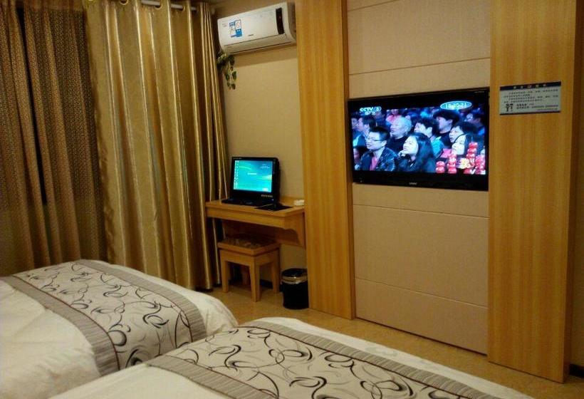 בית מלון כפרי Super 8 Fuzhou Fumalu Gu Shan