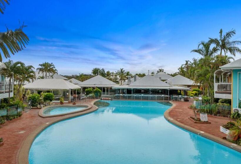 فندق The Resort At Dolphin Heads