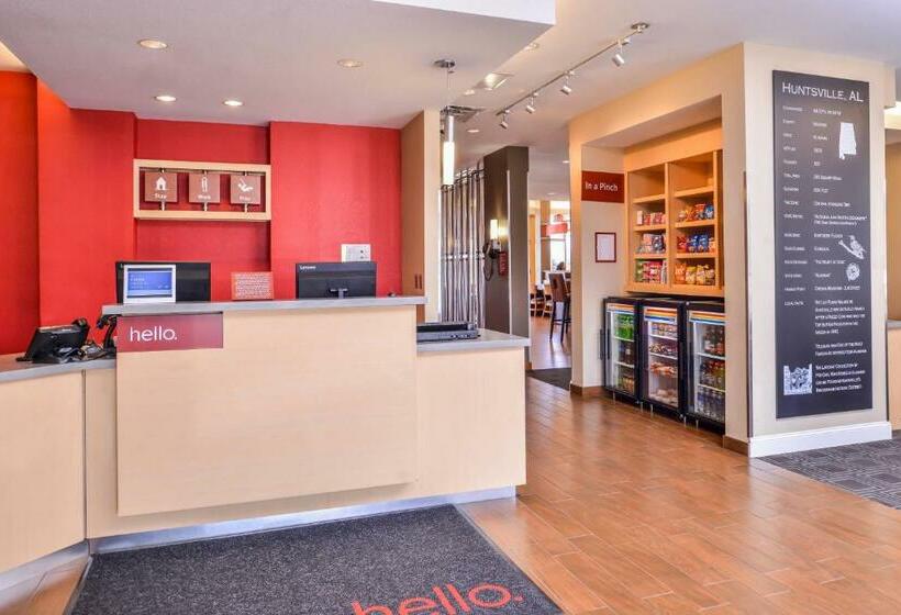 בית מלון כפרי Towneplace Suites By Marriott Huntsville West/redstone Gateway