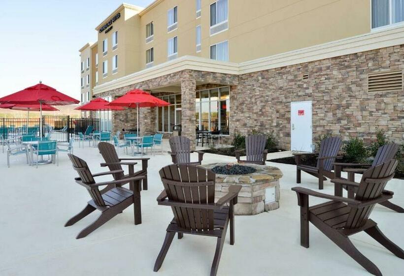 בית מלון כפרי Towneplace Suites By Marriott Huntsville West/redstone Gateway