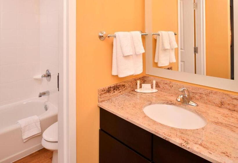 בית מלון כפרי Towneplace Suites By Marriott Huntsville West/redstone Gateway