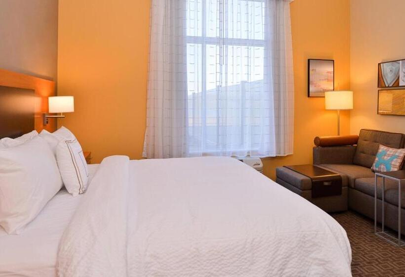 בית מלון כפרי Towneplace Suites By Marriott Huntsville West/redstone Gateway