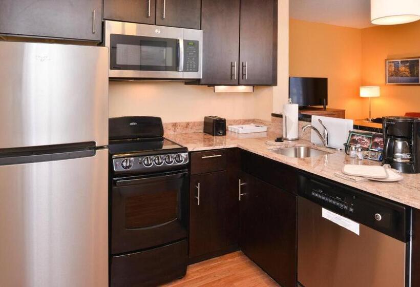 בית מלון כפרי Towneplace Suites By Marriott Huntsville West/redstone Gateway