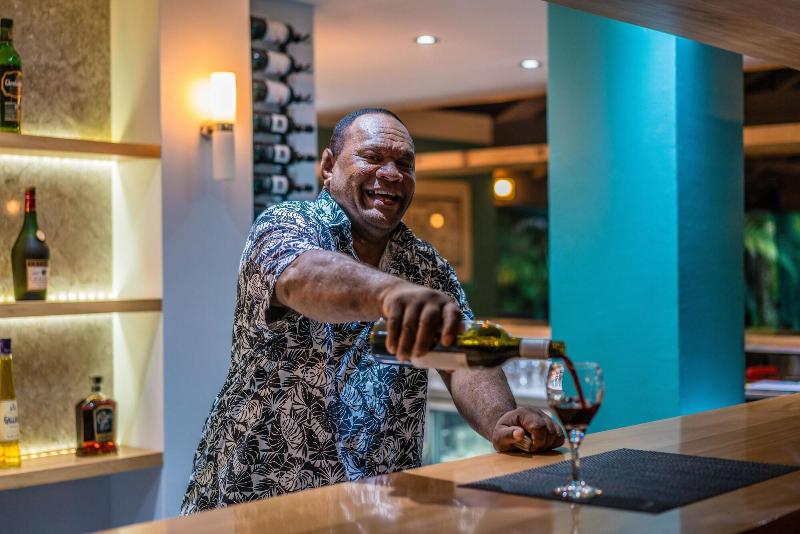 Hotel Ultiqa At Fiji Palms Beach Resort