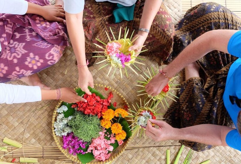 هتل Visesa Ubud Resort