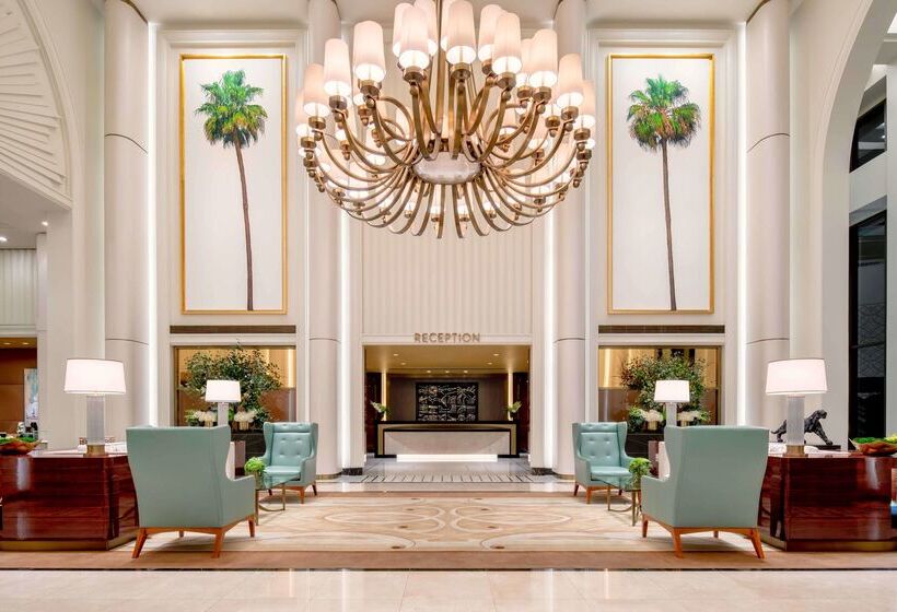 هتل Waldorf Astoria Beverly Hills