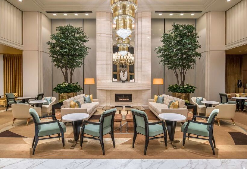 هتل Waldorf Astoria Beverly Hills