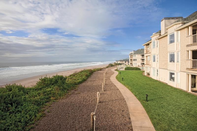 Отель Worldmark Gleneden Beach