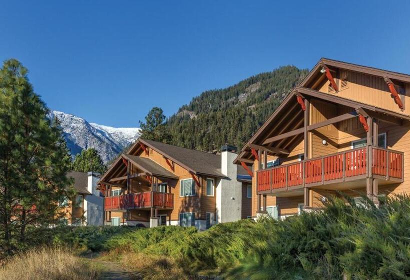 هتل Worldmark Leavenworth