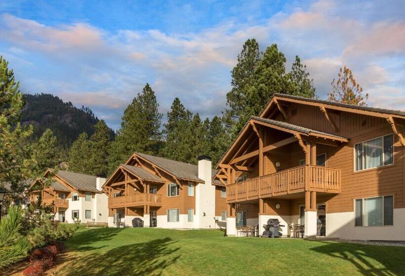 هتل Worldmark Leavenworth