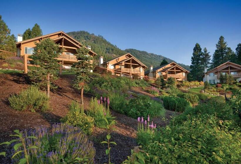 هتل Worldmark Leavenworth
