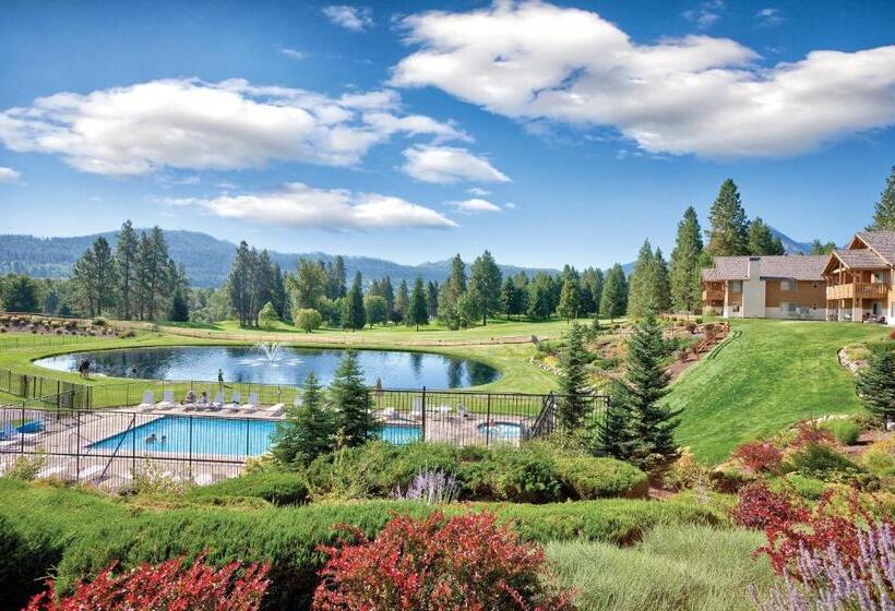 هتل Worldmark Leavenworth