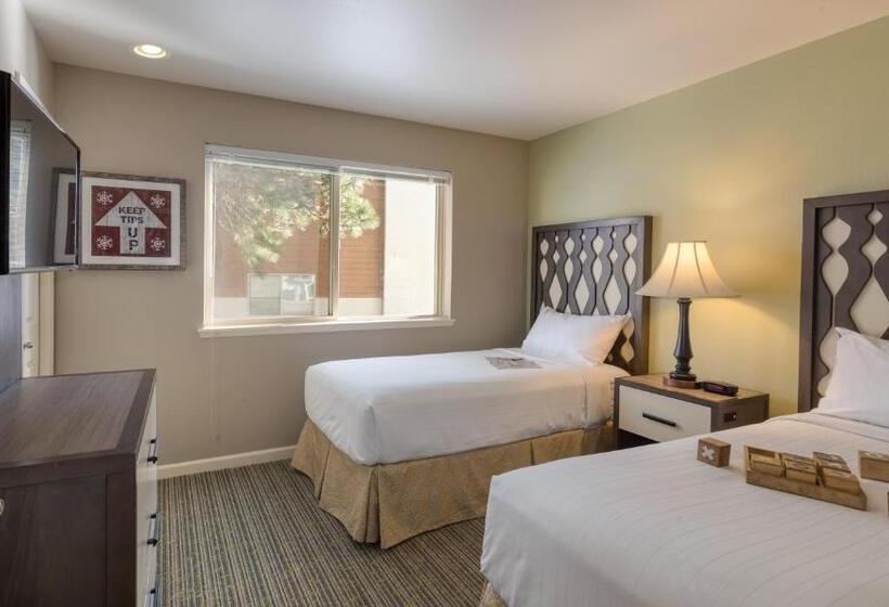 هتل Worldmark Leavenworth