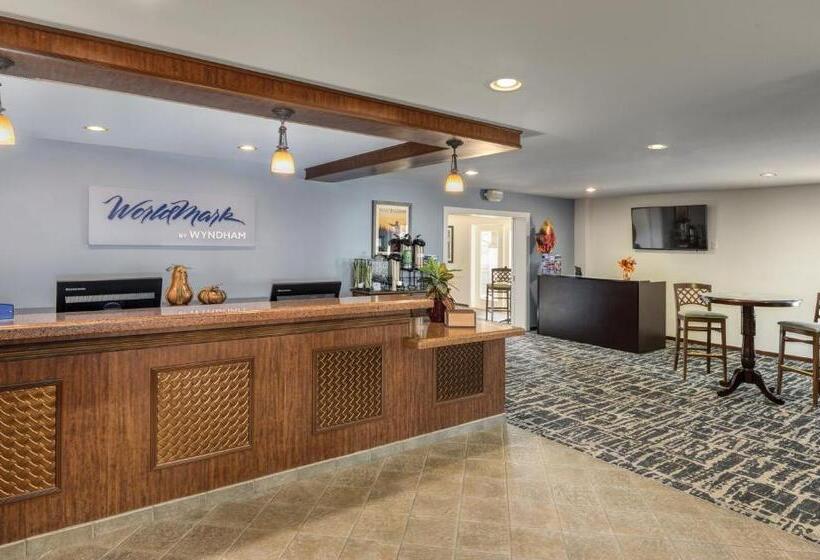 هتل Worldmark Leavenworth
