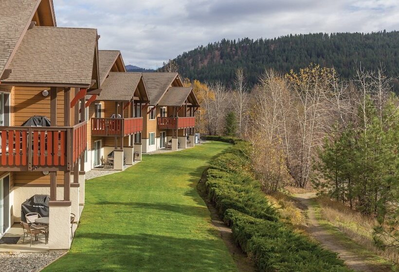 هتل Worldmark Leavenworth