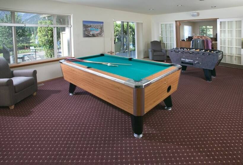 هتل Worldmark Leavenworth