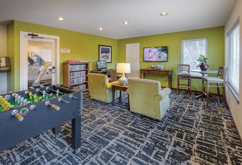 هتل Worldmark Leavenworth