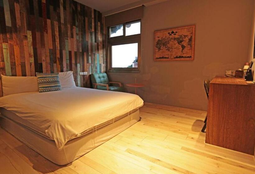 Jiufen Happyland B&b