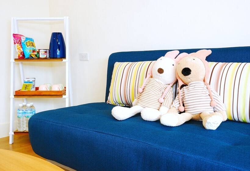 Marsu Xincheng Seaview Vegetarian B&b