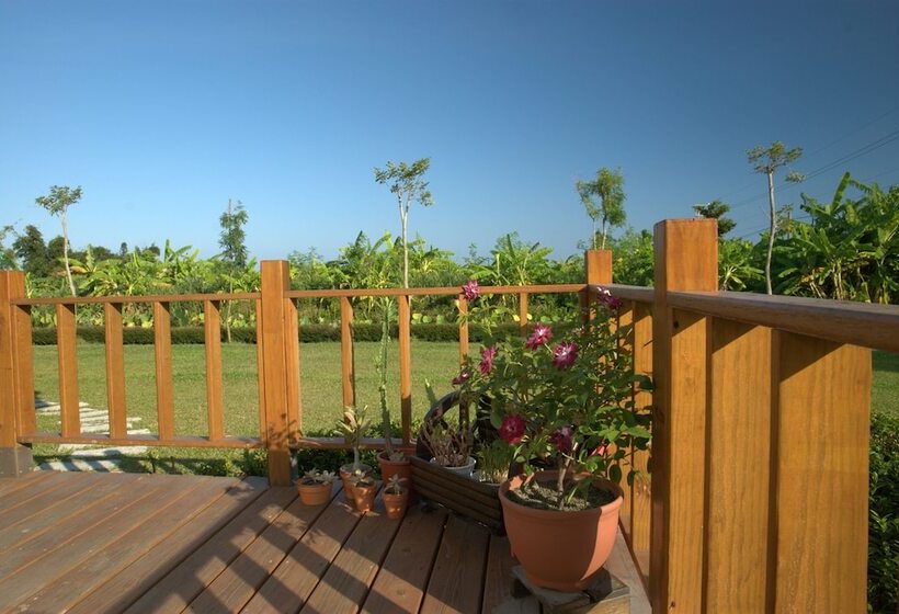 Marsu Xincheng Seaview Vegetarian B&b